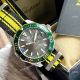 Japan Grade Copy Tag Heuer Aquaracer 300 Quartz Watch Green Bezel (2)_th.jpg